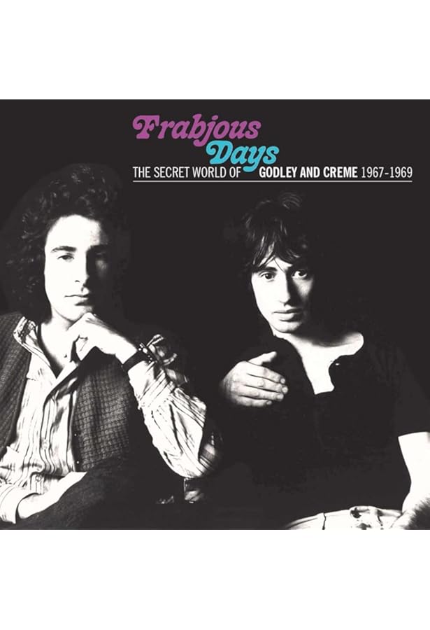 Godley & Creme - Parts Of The Process: The Complete Godley & Creme